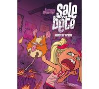 Sale Bête - Tome 1 - Hamster Drame - Jean-Paul Krassinsky - Dupuis - relié - Bande dessinée