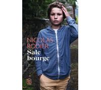 Sale bourge - Nicolas Rodier - J'ai Lu - Poche - Roman