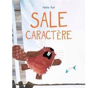 Sale caractère Adeline Ruel (Auteur), Adeline Ruel (Illustration)