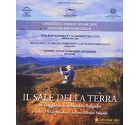 Il Sale Della Terra – Blu-ray – Multi-région