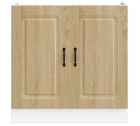 ""SALE d'hiver"" Armoire sous évier - mango - Meuble cuisine - Kalmar chêne sonoma bois ingénierie EU1168