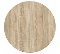 ""SALE d'hiver"" Plateau de table - BURKE - Accessoire pour table - Chêne sonoma 80 x 80 x 1.5 cm DD2287