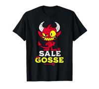 Sale gosse Humour pour les hommes et femmes insupportables T-Shirt