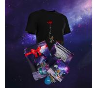 Sale Gosse Sachet Zip CD Tshirt Goodies