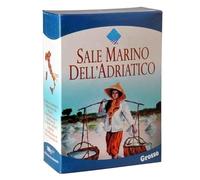 Sale Marino dell'Adriatico, Sel Marin Grosso de la Mer Adriatique, 1 kg