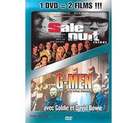 SALE NUIT + G-MEN / 1 DVD = 2 FILMS