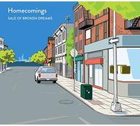 Sale of Broken Dreams [Import Allemand]