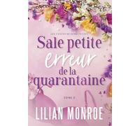 Sale petite erreur de la quarantaine: Une comédie romantique à un âge plus avancé