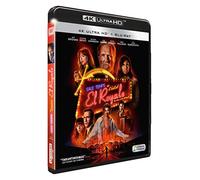 Sale temps à l'hôtel El Royale – 4K Ultra HD + Blu-ray