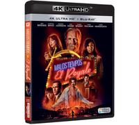 Sale Temps À L'hôtel El Royale (Blu Ray 4k Ultra Hd) / Bad Times At The El Royale