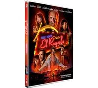Sale temps à l'hôtel El Royale – DVD