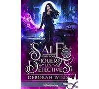 Sale temps pour jouer les détectives: Ashira Cohen, T1