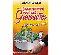 Sale temps pour les grenouilles: Attention, burn-out !