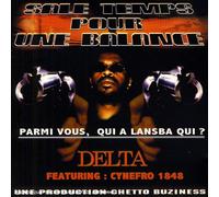 Sale Temps pour Une Balance Delta