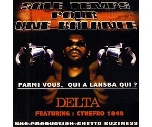 Sale Temps pour Une Balance Delta