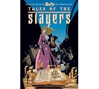 Sale, Tim - Buffy the Vampire Slayer: Tales of the Slayers