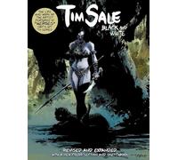 Sale, Tim - Tim Sale: Black And White - Revised And Expanded