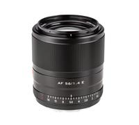 Viltrox AF 56mm f/1.4 monture Sony E