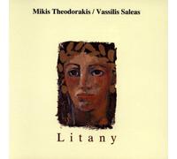 Saleas, Vassilis - Litany