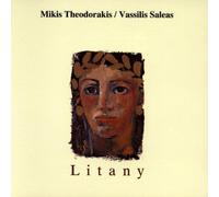 Saleas, Vassilis - Litany [Import]