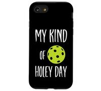 Saleball Sarcastic Pickleball, Holey Holy Days Coque pour iPhone SE (2020) / 7/8