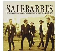 Salebarbes - Salebarbes [Cd] Canada - Import