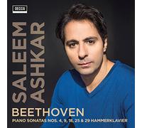 Saleem Ashkar - Sonatas 4/9 / 18/25 [Import]