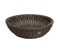 Saleen 2038890 Panier Rond Marron 29 x 8 cm