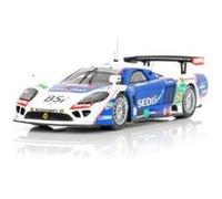 Saleen s7r lmgt1 le mans 2010 - ixo 1 43e G