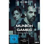 Saleh,Seyneb - Munich Games