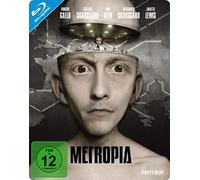 Saleh,Tarik - Metropia (Blu-Ray)
