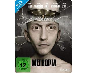 Saleh,Tarik - Metropia (Blu-Ray)