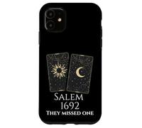 Salem 1692 Ils en Ont raté Un Coque pour iPhone 11
