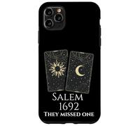Salem 1692 Ils en Ont raté Un Coque pour iPhone 11 Pro Max