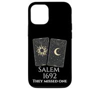 Salem 1692 Ils en Ont raté Un Coque pour iPhone 12/12 Pro