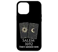 Salem 1692 Ils en Ont raté Un Coque pour iPhone 12 Pro Max