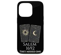 Salem 1692 Ils en Ont raté Un Coque pour iPhone 13 Pro