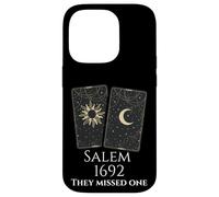 Salem 1692 Ils en Ont raté Un Coque pour iPhone 14 Pro