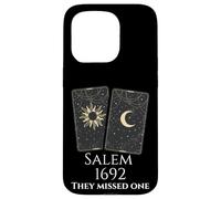 Salem 1692 Ils en Ont raté Un Coque pour iPhone 15 Pro
