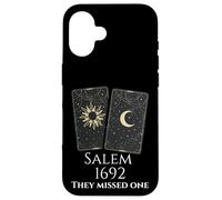 Salem 1692 Ils en Ont raté Un Coque pour iPhone 16