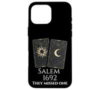 Salem 1692 Ils en Ont raté Un Coque pour iPhone 16 Pro Max