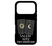Salem 1692 Ils en Ont raté Un Coque pour iPhone 17 Pro