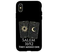 Salem 1692 Ils en Ont raté Un Coque pour iPhone X/XS