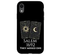Salem 1692 Ils en Ont raté Un Coque pour iPhone XR