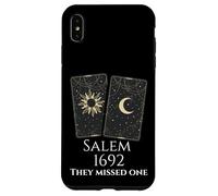 Salem 1692 Ils en Ont raté Un Coque pour iPhone XS Max