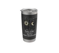 Salem 1692 Ils en ont raté un Gobelet isotherme en acier inoxydable double paroi