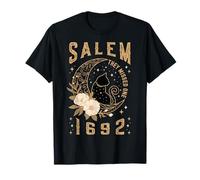 Salem 1692 Ils ont raté un procès de sorcière de Salem Women Witchy T-Shirt