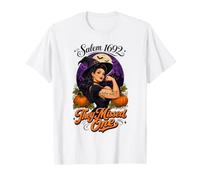 Salem 1692 Ils Ont raté Une Lune à la Citrouille et à la sorcière d'halloween T-Shirt