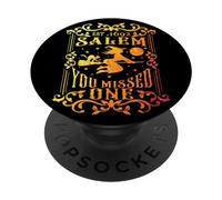 Salem 1692 Ils ont raté une sorcière occulte Ils en ont raté une PopSockets PopGrip Interchangeable