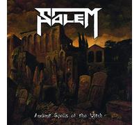Salem - Ancient Spells of the Witch (2lp Black Vinyl)